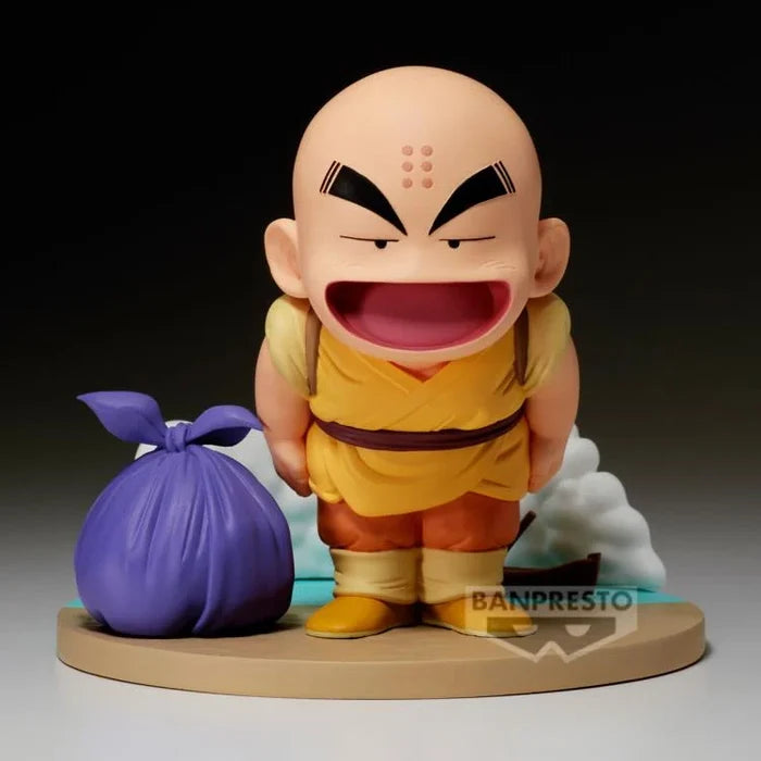 DRAGON BALL History Box KRILLIN