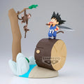 Dragon Ball History Box Son Goku