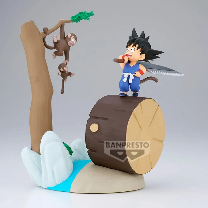 Dragon Ball History Box Son Goku