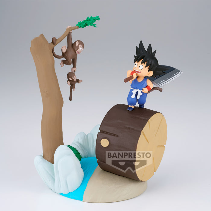 Dragon Ball History Box Son Goku
