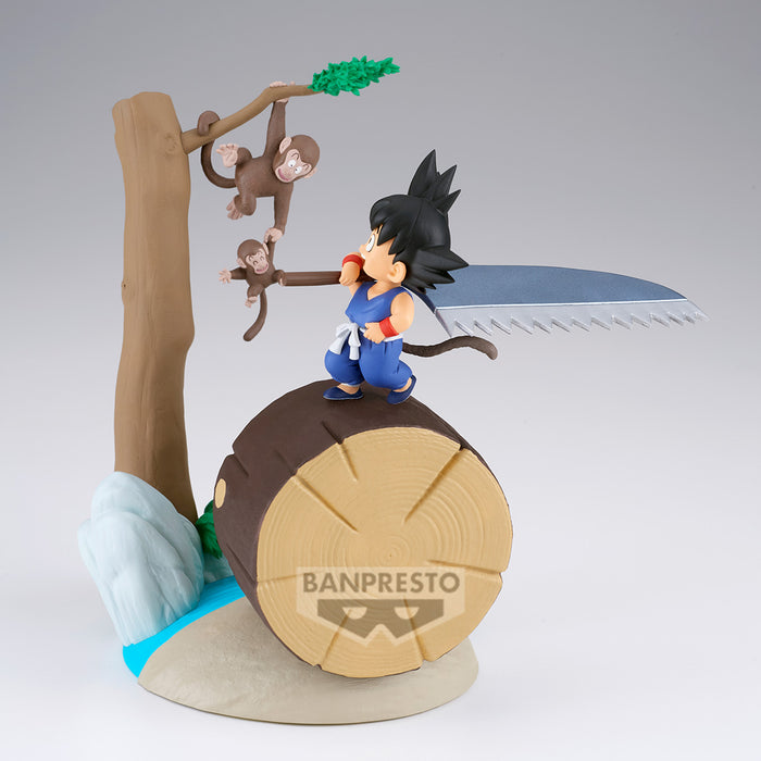 Dragon Ball History Box Son Goku