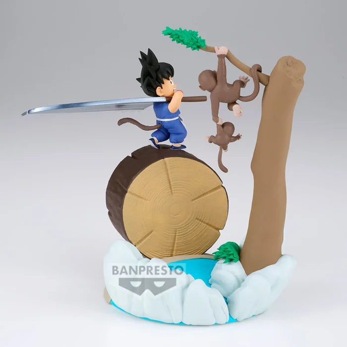 Dragon Ball History Box Son Goku