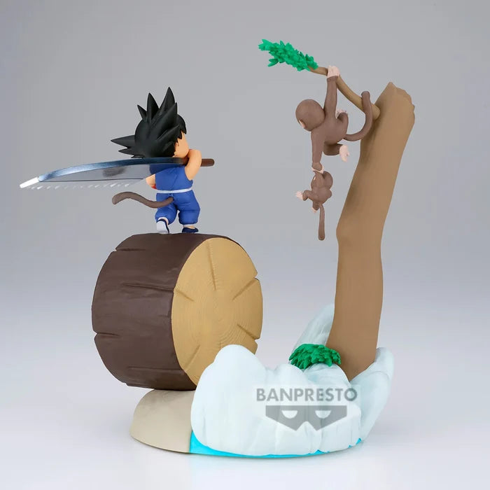 Dragon Ball History Box Son Goku