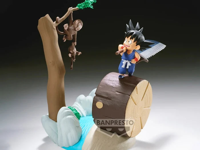 Dragon Ball History Box Son Goku