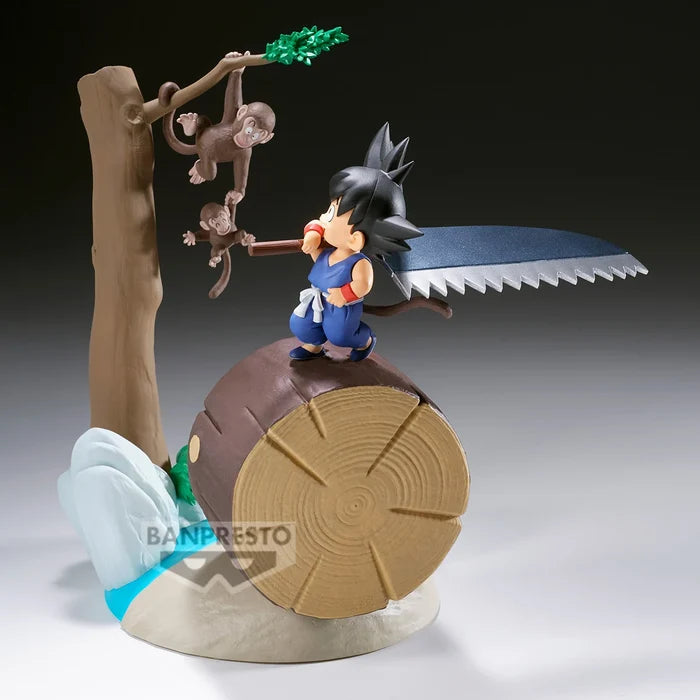 Dragon Ball History Box Son Goku