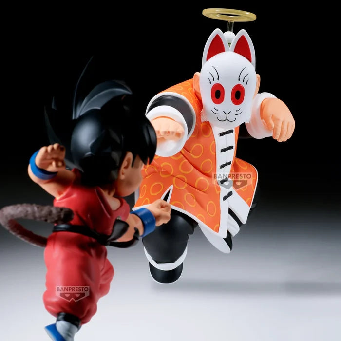 Dragon Ball Match Makers Grandpa Son Gohan(Vs Son Goku)