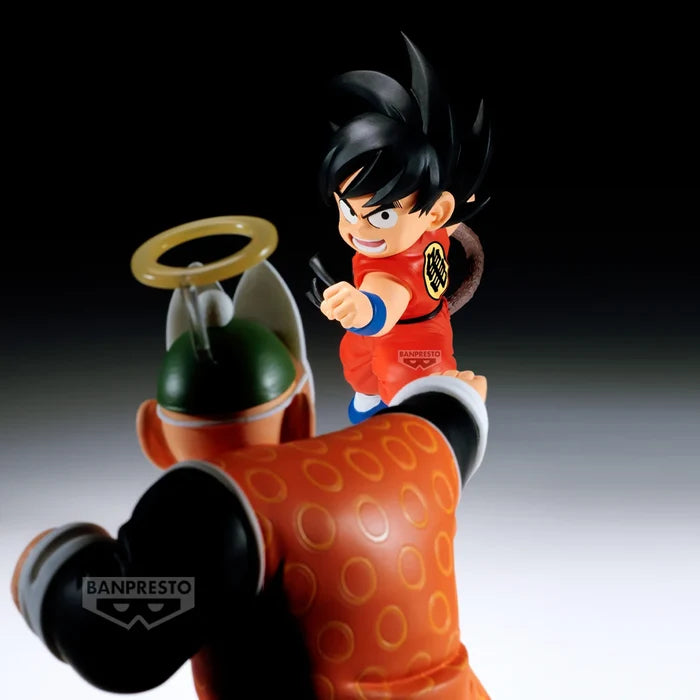 Dragon Ball Match Makers Son Goku(Vs Grandpa Son Gohan)