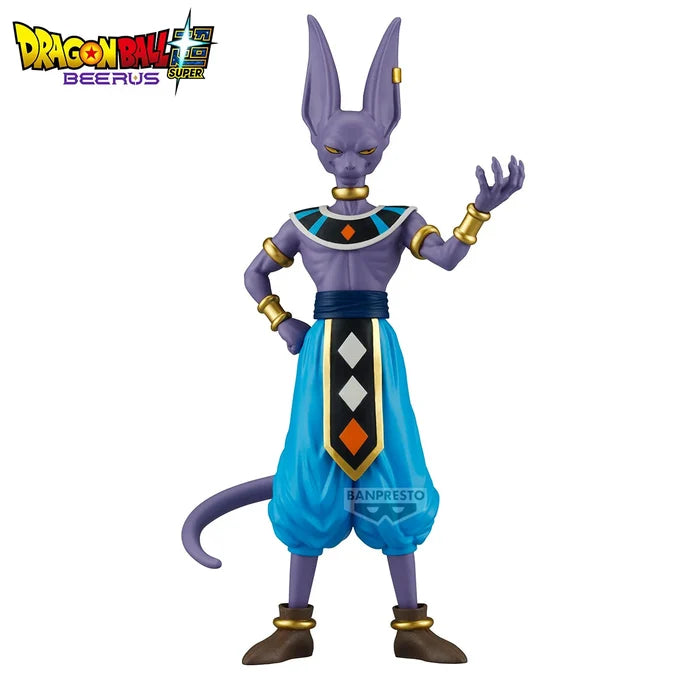 Dragon Ball Super Beerus Solid Edge Works Beerus