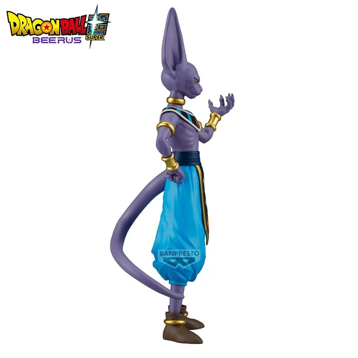 Dragon Ball Super Beerus Solid Edge Works Beerus