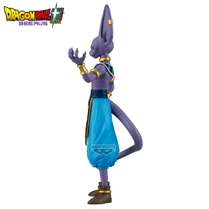 Dragon Ball Super Beerus Solid Edge Works Beerus