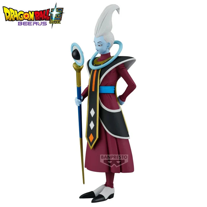Dragon Ball Super Beerus Solid Edge Works Whis