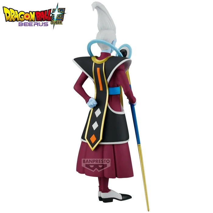 Dragon Ball Super Beerus Solid Edge Works Whis