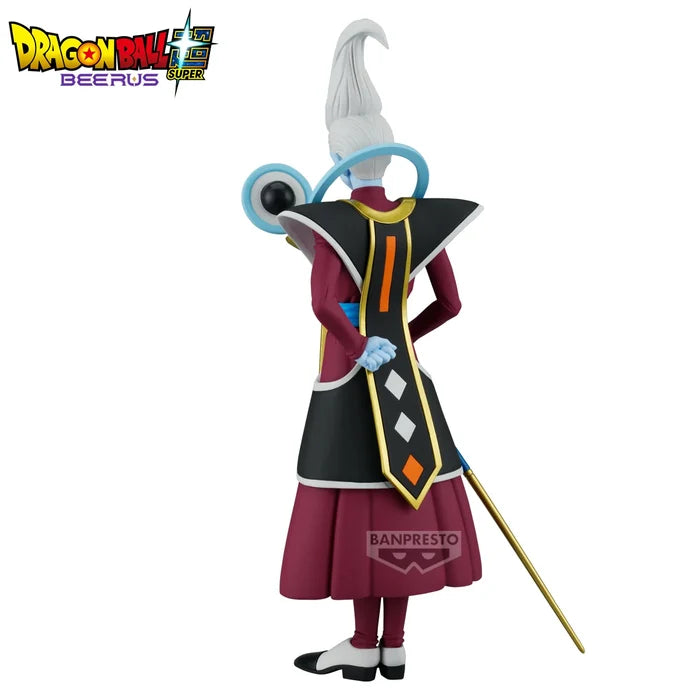 Dragon Ball Super Beerus Solid Edge Works Whis