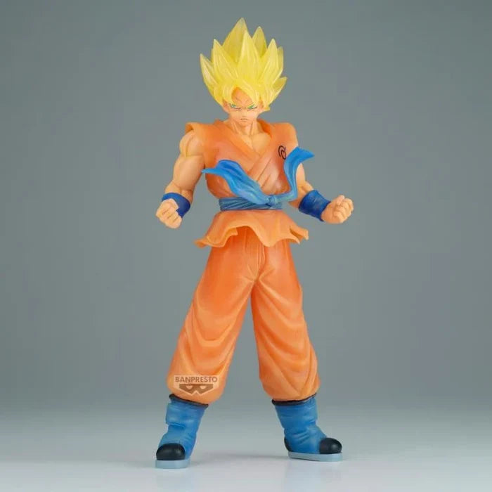 DRAGON BALL SUPER CLEARISE SON GOKU & VEGETA(A:SON GOKU)