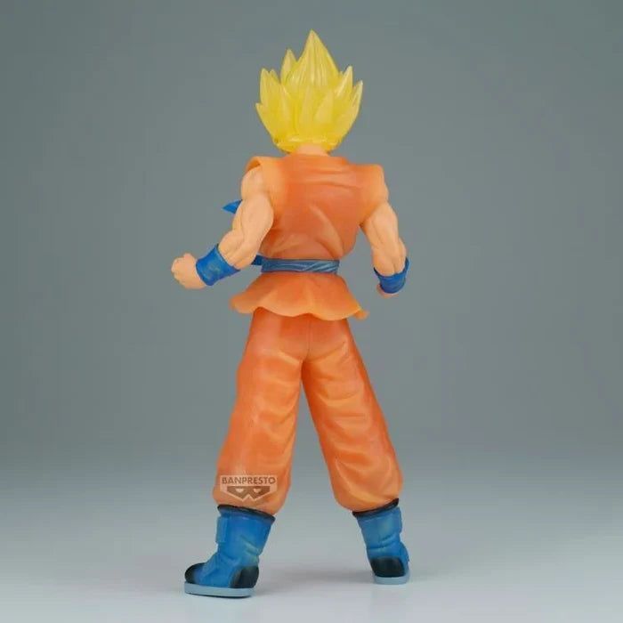 DRAGON BALL SUPER CLEARISE SON GOKU & VEGETA(A:SON GOKU)