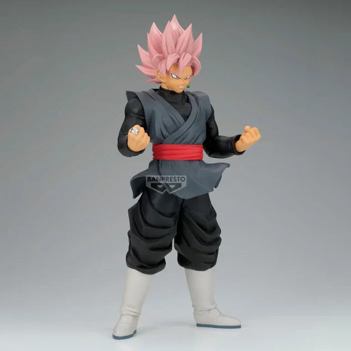 DRAGON BALL SUPER Grandista-SUPER SAIYAN ROSÉ GOKU BLACK-