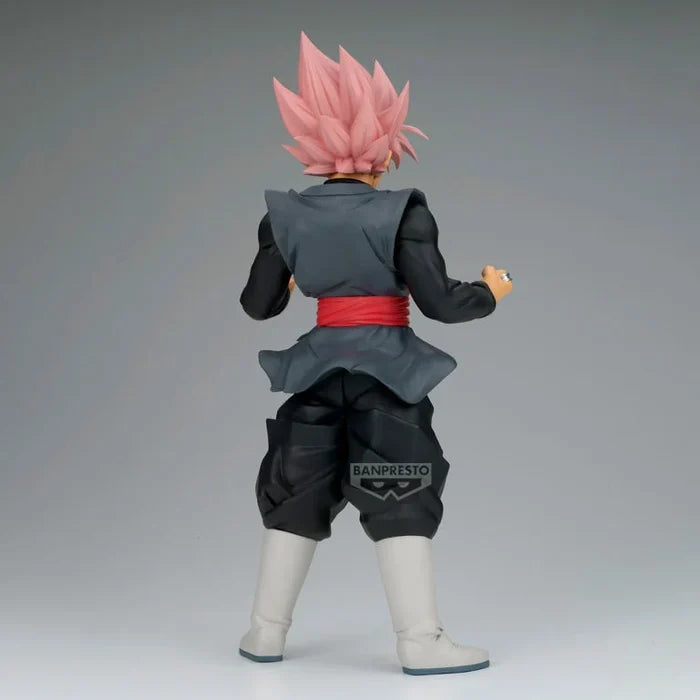 DRAGON BALL SUPER Grandista-SUPER SAIYAN ROSÉ GOKU BLACK-