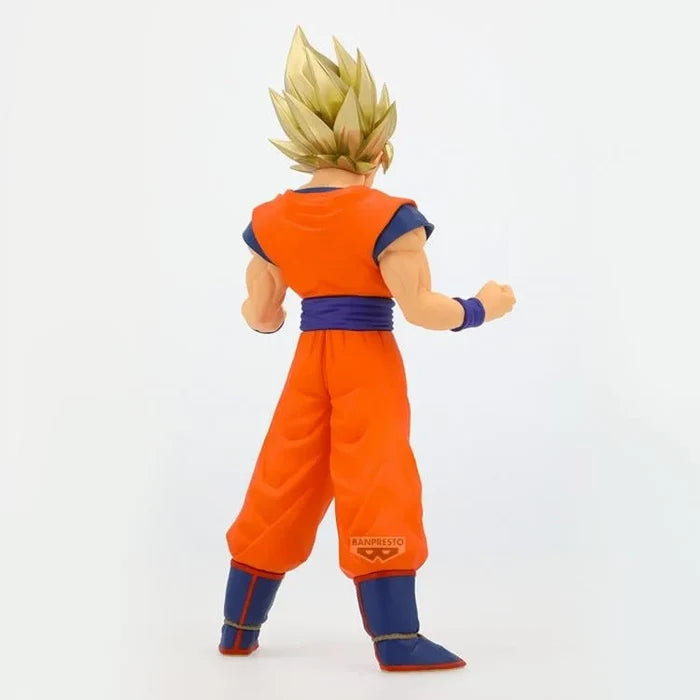 Dragon Ball Z Blood of Saiyans Super Saiyan Goku II Figure