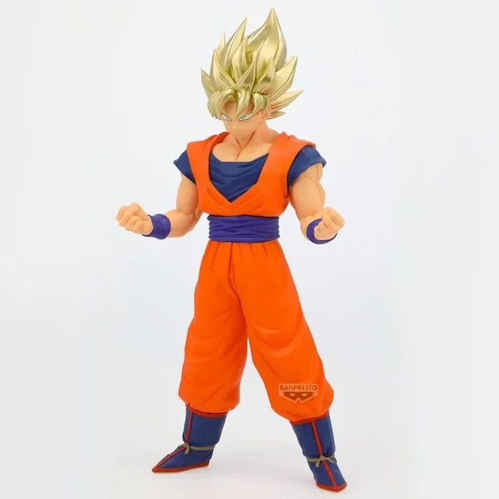 Dragon Ball Z Blood of Saiyans Super Saiyan Goku II Figure
