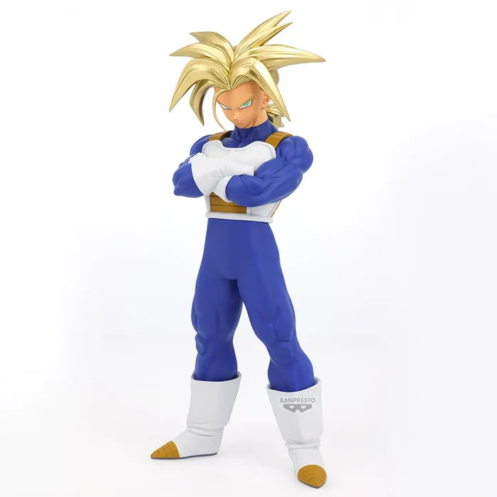 Dragon Ball Z Blood Of Saiyans-Super Saiyan Trunks- II