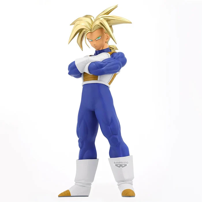 Dragon Ball Z Blood Of Saiyans-Super Saiyan Trunks- II