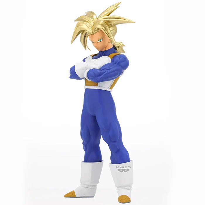 Dragon Ball Z Blood Of Saiyans-Super Saiyan Trunks- II