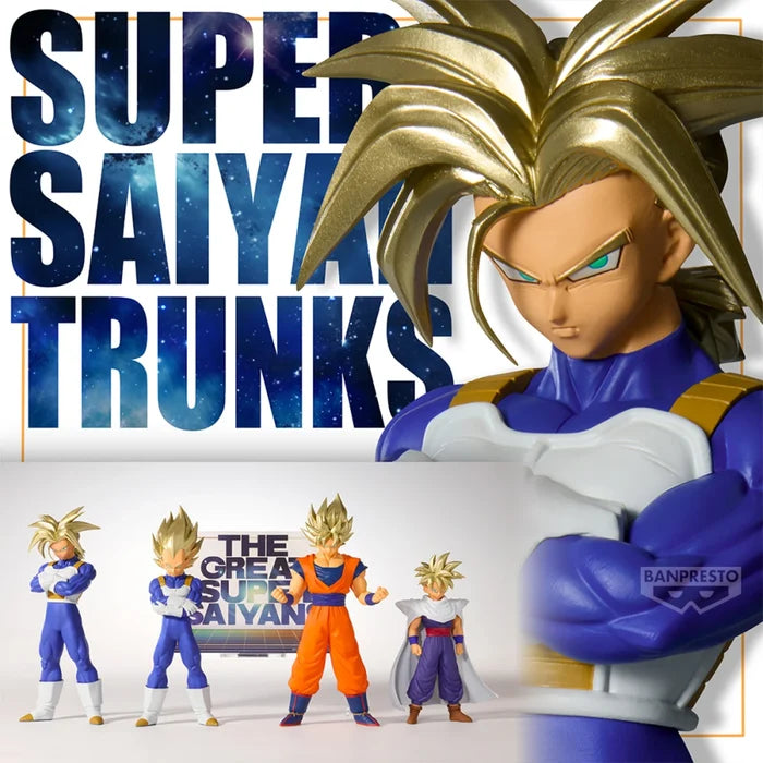 Dragon Ball Z Blood Of Saiyans-Super Saiyan Trunks- II