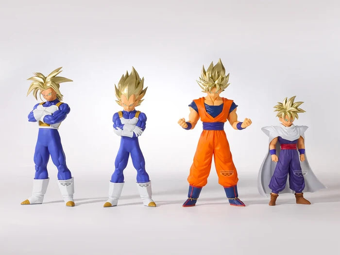 Dragon Ball Z Blood Of Saiyans-Super Saiyan Trunks- II