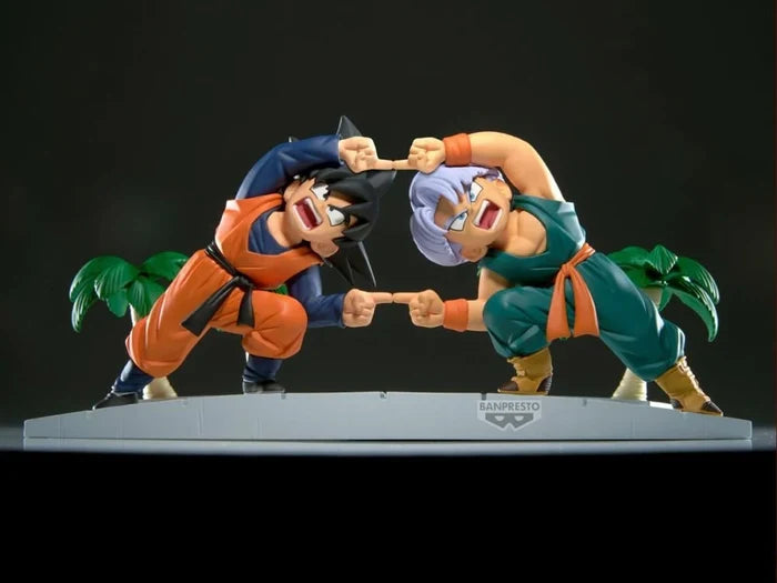 Dragon Ball Z History Box Son Goten & Trunks