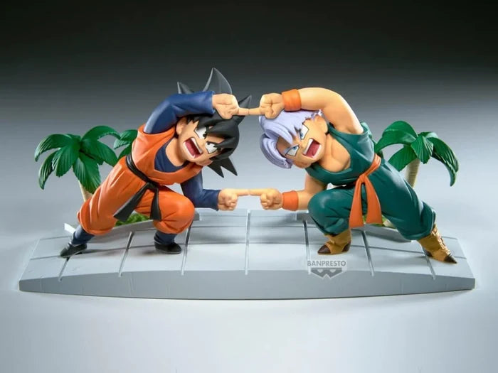 Dragon Ball Z History Box Son Goten & Trunks