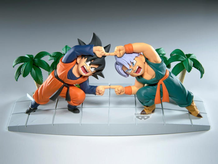 Dragon Ball Z History Box Son Goten & Trunks