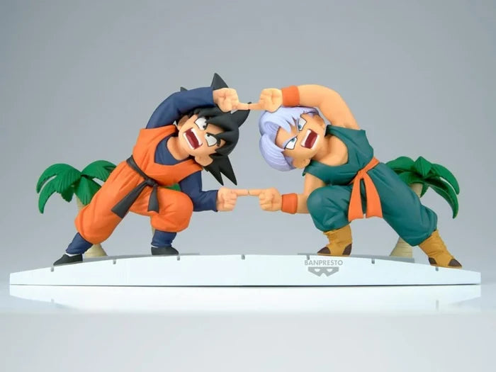 Dragon Ball Z History Box Son Goten & Trunks