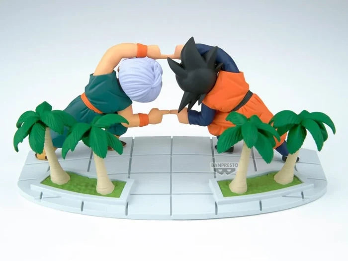 Dragon Ball Z History Box Son Goten & Trunks