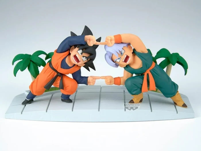Dragon Ball Z History Box Son Goten & Trunks