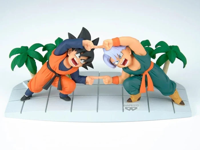 Dragon Ball Z History Box Son Goten & Trunks