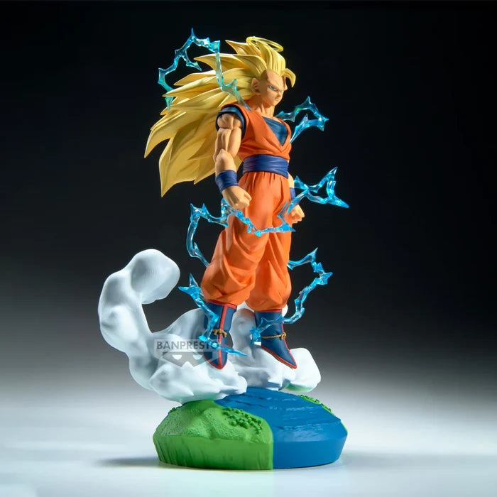 Dragon Ball Z History Box Super Saiyan 3 Son Goku