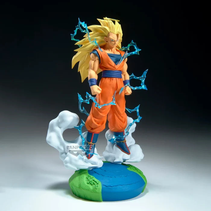 Dragon Ball Z History Box Super Saiyan 3 Son Goku