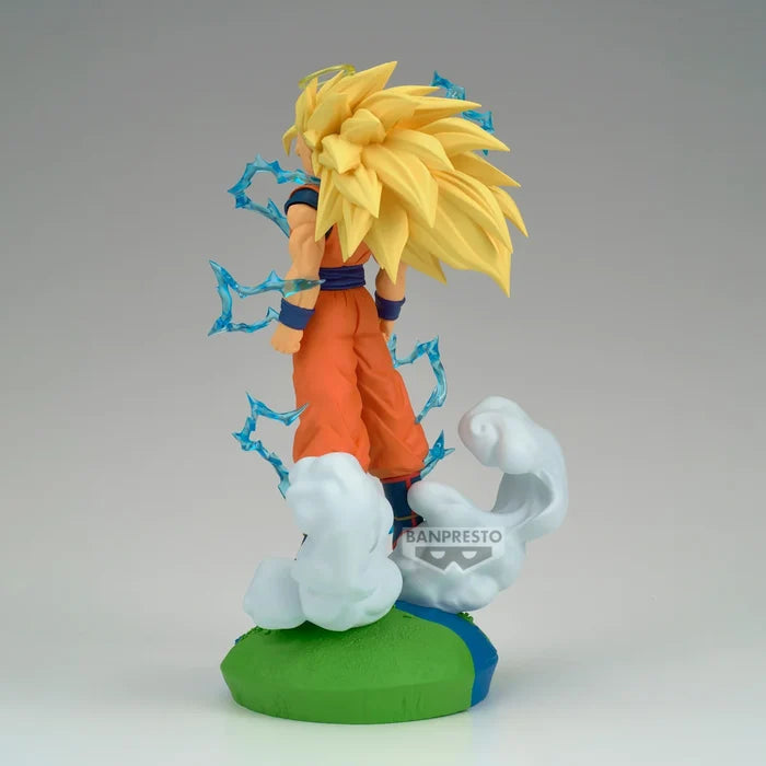 Dragon Ball Z History Box Super Saiyan 3 Son Goku