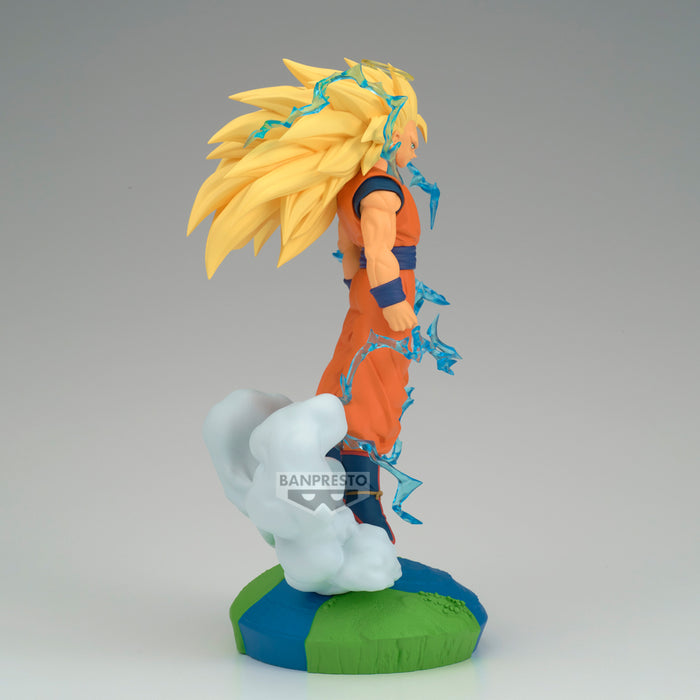 Dragon Ball Z History Box Super Saiyan 3 Son Goku