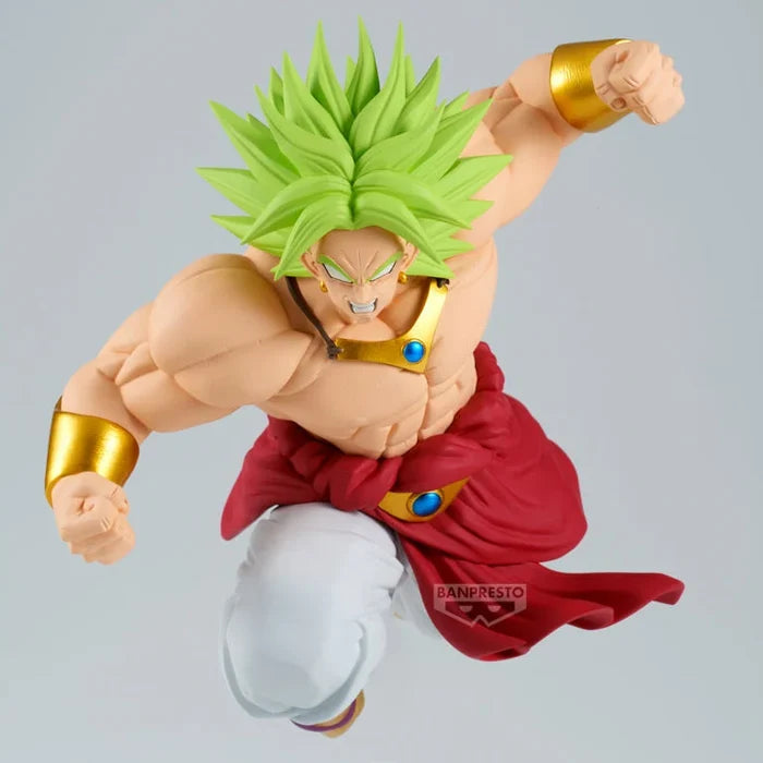 DRAGON BALL Z MATCH MAKERS BROLY (VS SAIYAN SON GOKU)