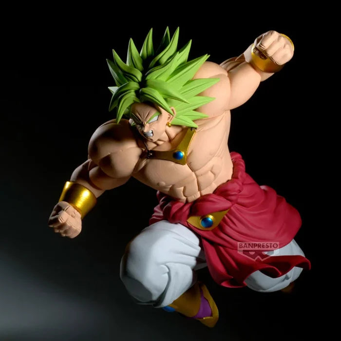 DRAGON BALL Z MATCH MAKERS BROLY (VS SAIYAN SON GOKU)