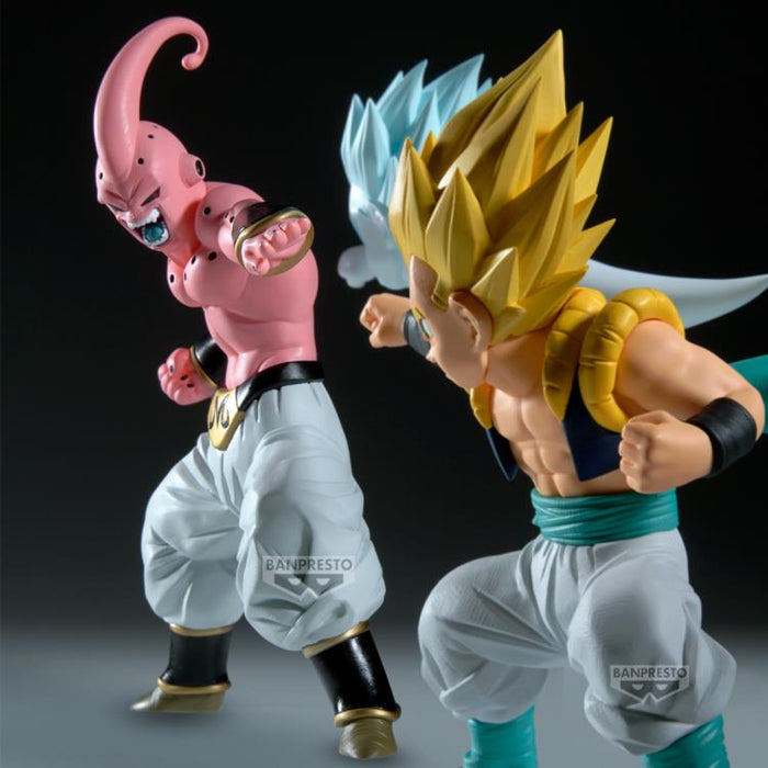 Dragon Ball Z Match Makers Majin Buu (Vs Super Saiyan Gotenks)