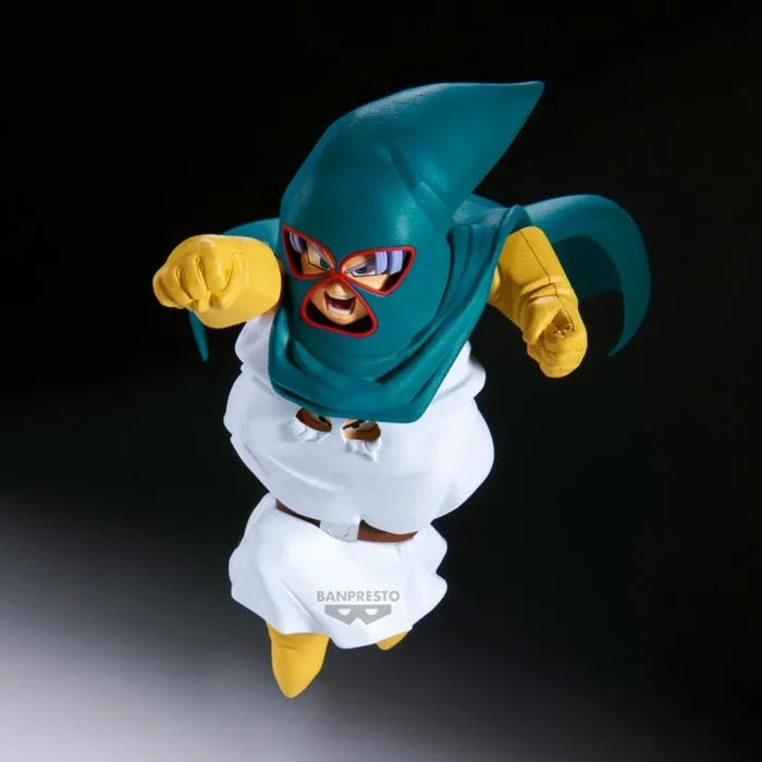 DRAGON BALL Z MATCH MAKERS MIGHTY MASK(VS ANDROID 18 VS MR. SATAN)