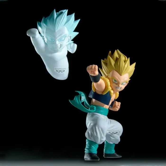 Dragon Ball Z Match Makers Super Saiyan Gotenks (Vs Majin Buu)