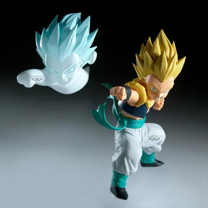 Dragon Ball Z Match Makers Super Saiyan Gotenks (Vs Majin Buu)