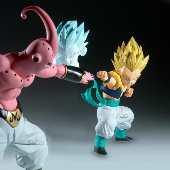 Dragon Ball Z Match Makers Super Saiyan Gotenks (Vs Majin Buu)