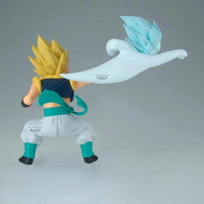 Dragon Ball Z Match Makers Super Saiyan Gotenks (Vs Majin Buu)