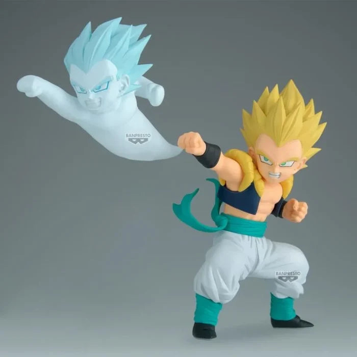Dragon Ball Z Match Makers Super Saiyan Gotenks (Vs Majin Buu)