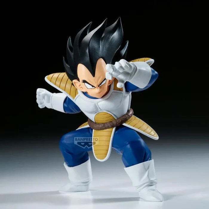 DRAGON BALL Z MATCH MAKERS VEGETA(VS SON GOKU)