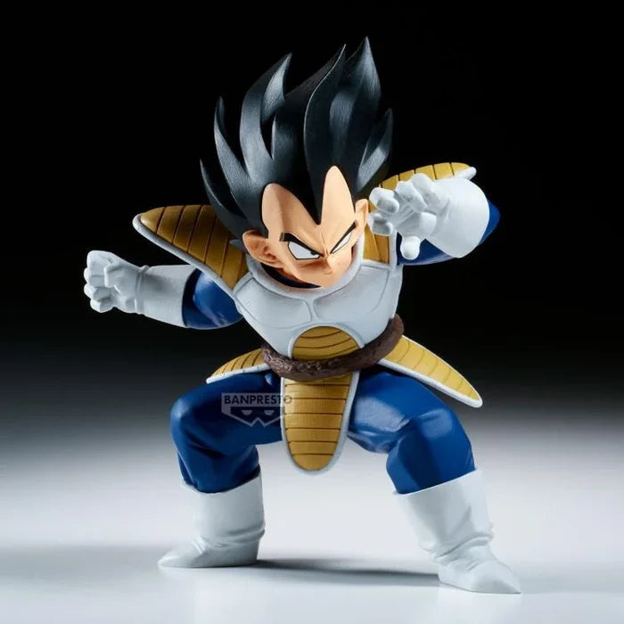 DRAGON BALL Z MATCH MAKERS VEGETA(VS SON GOKU)